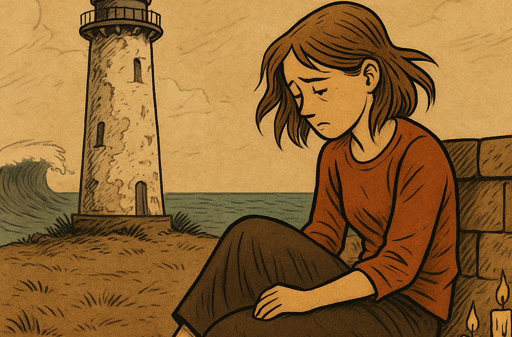 La mujer del faro