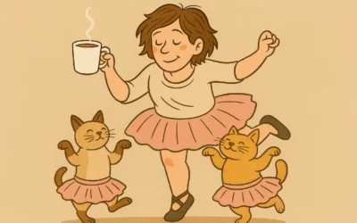 La mujer que dejó de tener sentido cronológico