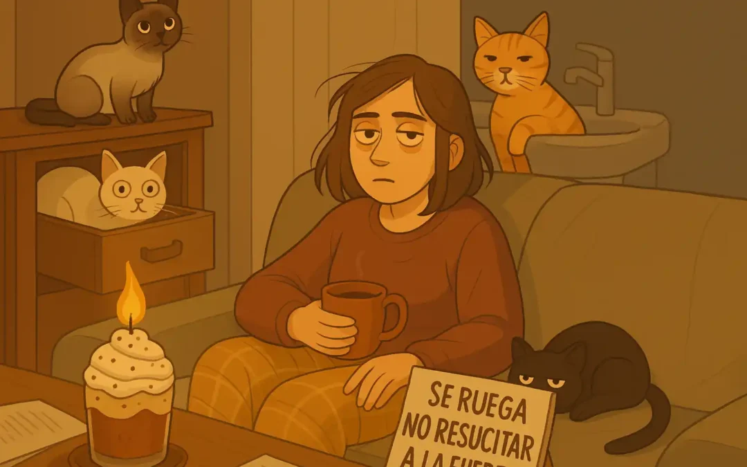 La mujer que no triunfaba