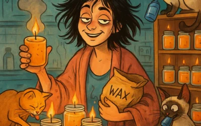 A medio gas, pero con fuego propio