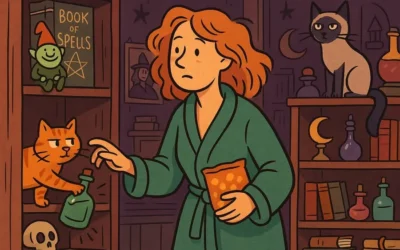 La mujer que intentó tomarse vacaciones de sí misma