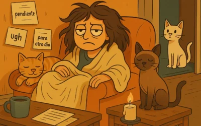 La mujer que no sabía si quería seguir pagando el precio
