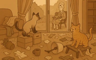 Mensaje urgente del Comité Felino de Supervivencia emocional
