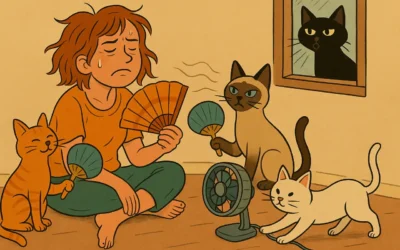 La mujer que pensó que el infierno era un lugar, pero resulto ser una hormona (o la falta de ellas)